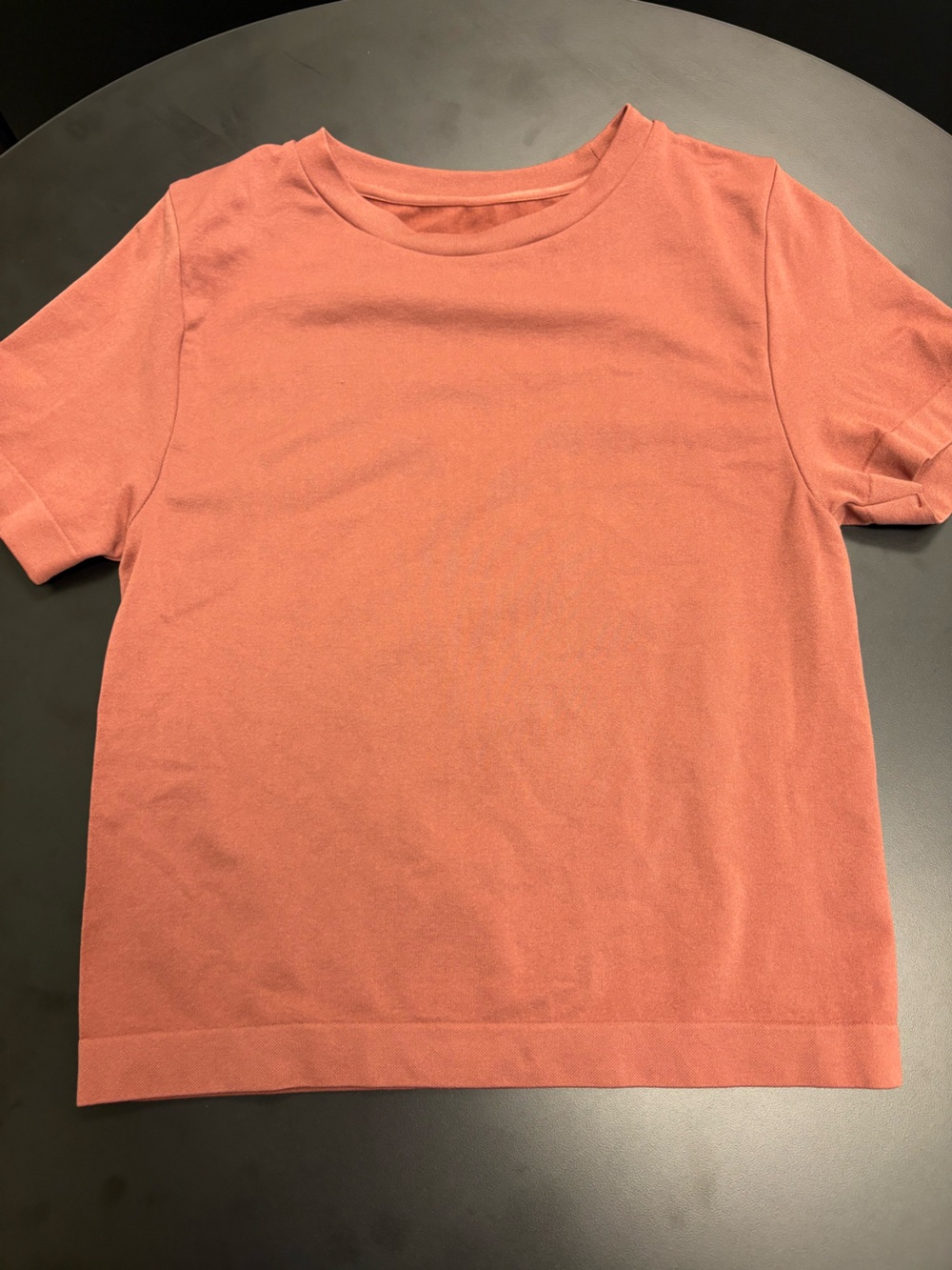 Short-Sleeve Shirt-Tan/Brown
